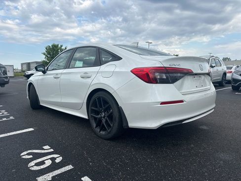 Used 2022 Honda Civic Sport image 7