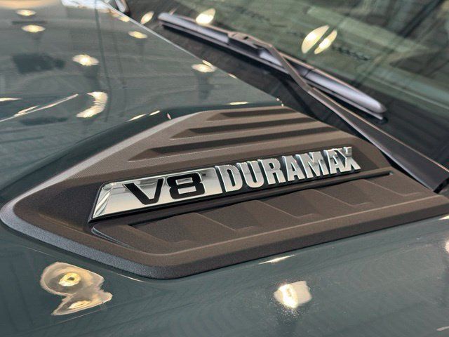 Used 2026 Chevrolet Silverado 2500 ZR2 AWD/4WD image 36