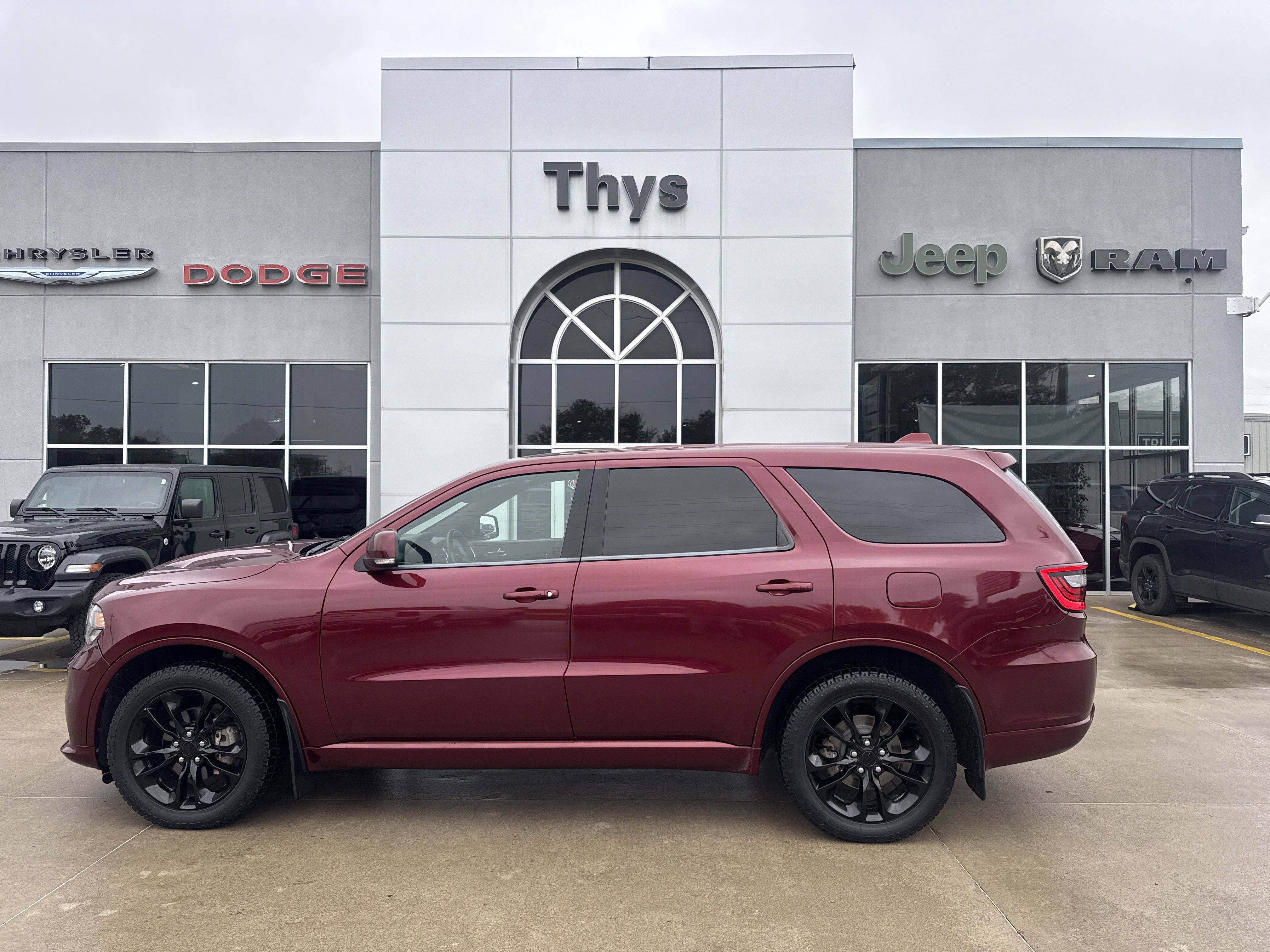 Used 2019 Dodge Durango GT AWD/4WD image 28