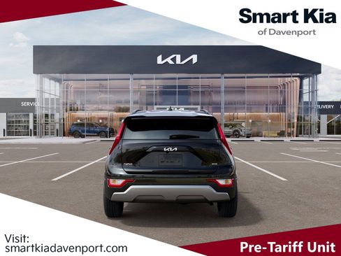 New 2025 Kia Niro EX Touring image 5