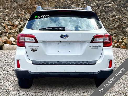 Used 2017 Subaru Outback 2.5i AWD/4WD image 4