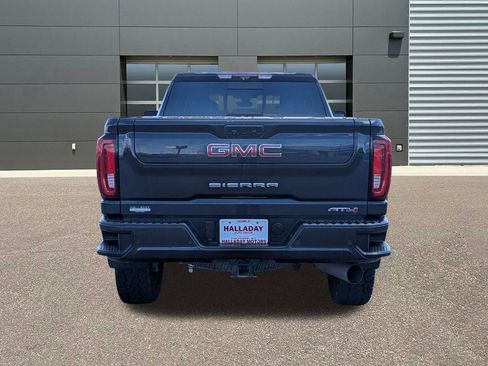 Used 2020 GMC Sierra 3500 AT4 w/ AT4 Premium Package AWD/4WD image 7