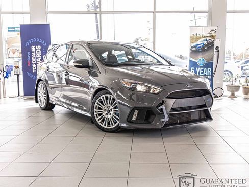 Used 2017 Ford Focus RS image 6