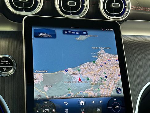 New 2026 Mercedes-Benz GLC 43 AMG 4MATIC Coupe image 16