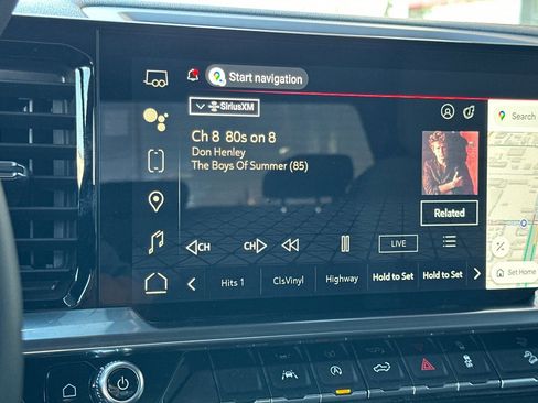 Used 2023 GMC Sierra 1500 Elevation w/ LPO, Elevation Black Package image 17