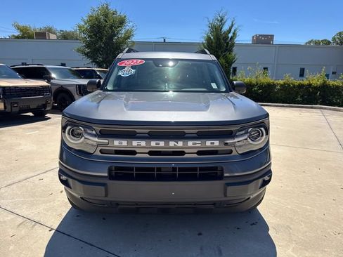Used 2023 Ford Bronco Sport Big Bend w/ Convenience Package AWD/4WD image 12