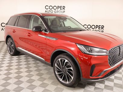 New 2026 Lincoln Aviator Reserve