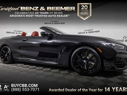 Used 2025 BMW M850i xDrive Convertible