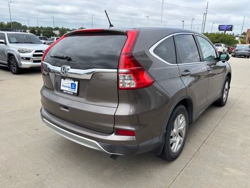 Used 2015 Honda CR-V EX image 5
