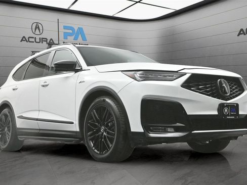Certified 2025 Acura MDX A-Spec image 31