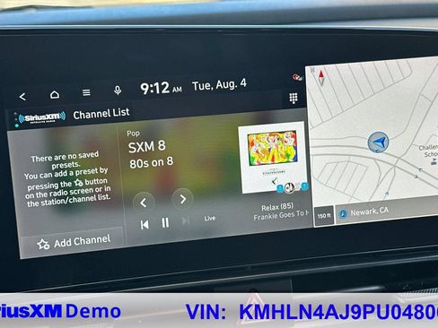 Used 2023 Hyundai Elantra Limited w/ Cargo Package FWD image 27