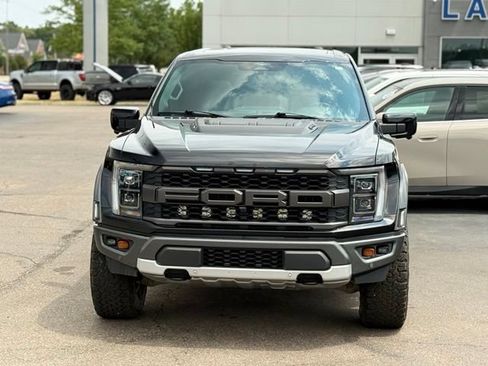Used 2023 Ford F150 Raptor AWD/4WD image 42