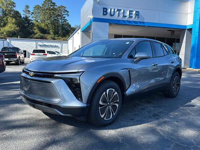 New 2026 Chevrolet Blazer EV LT