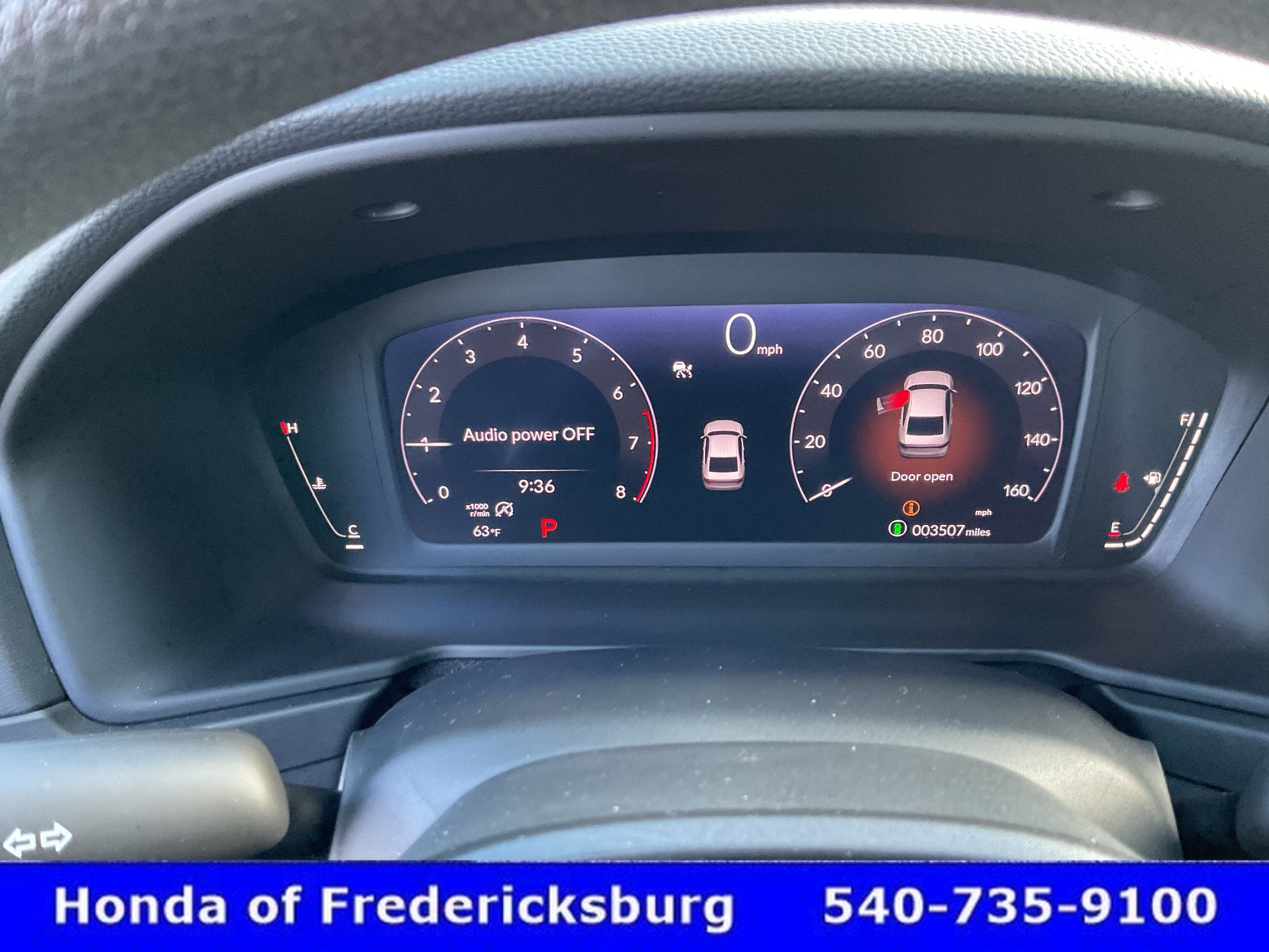Certified 2026 Honda Accord SE image 29