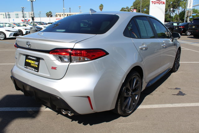 Certified 2026 Toyota Corolla SE FWD image 16