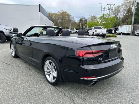 Used 2019 Audi A5 2.0T Prestige w/ Luxury Package AWD/4WD image 5