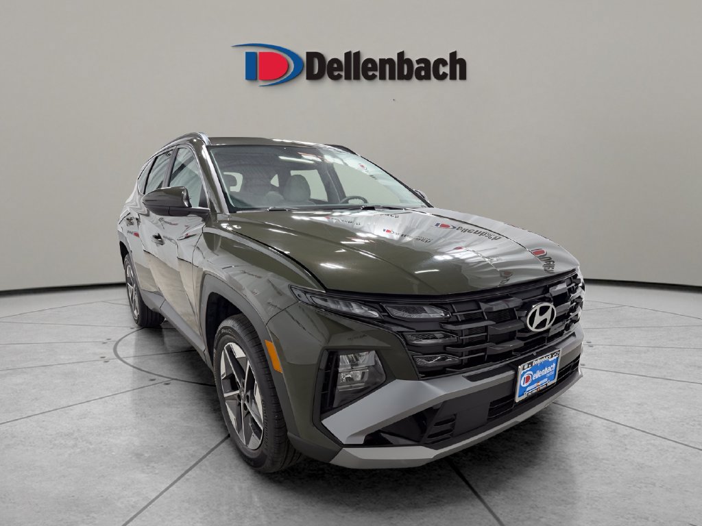 Used 2026 Hyundai Tucson SEL AWD/4WD image 7