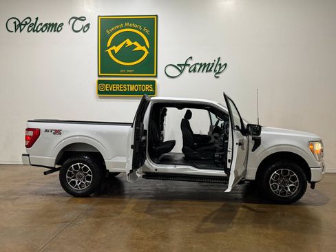 Used 2021 Ford F150 XL w/ Equipment Group 101A High AWD/4WD image 50