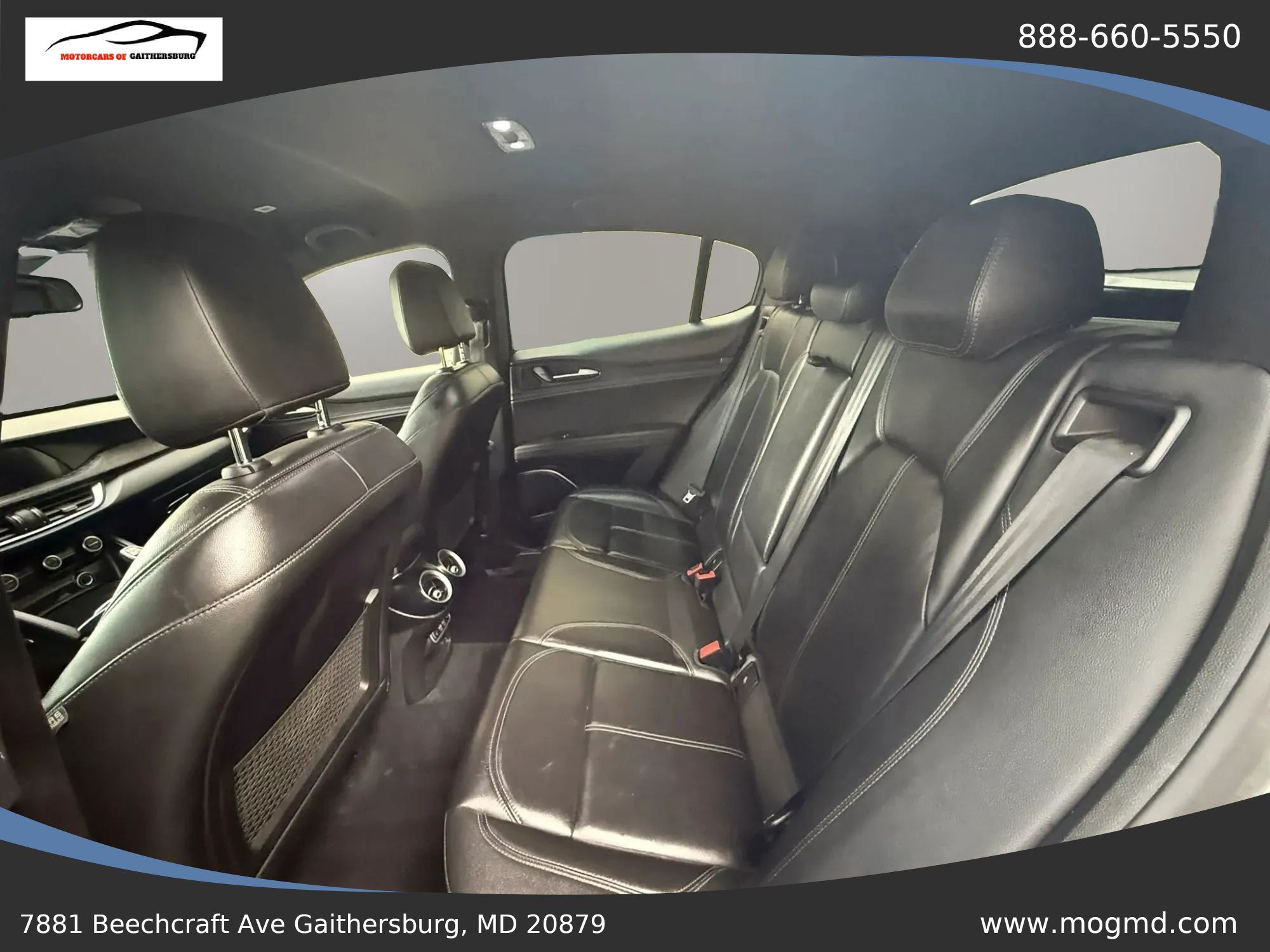 Used 2022 Alfa Romeo Stelvio Sprint RWD image 17