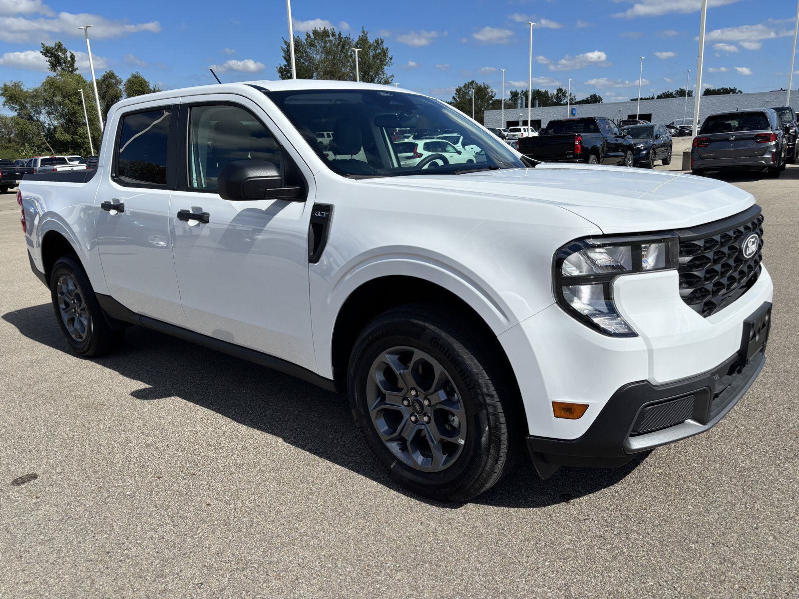 Used 2026 Ford Maverick XLT AWD/4WD image 9