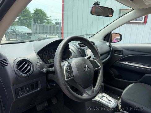 Used 2018 Mitsubishi Mirage G4 ES FWD image 10