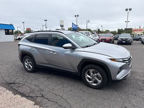 Used 2024 Hyundai Tucson SEL AWD/4WD image 6
