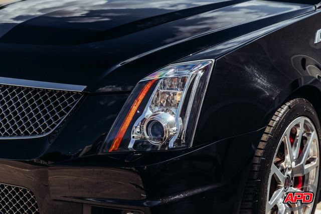Used 2014 Cadillac CTS V RWD image 44