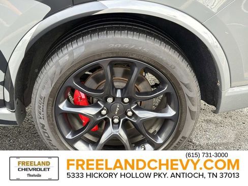 Used 2021 Dodge Durango SRT Hellcat w/ Technology Group image 12