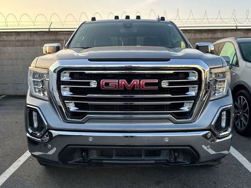 Used 2020 GMC Sierra 1500 SLT w/ SLT Premium Plus Package image 5