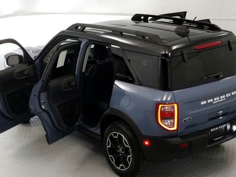 New 2025 Ford Bronco Sport Outer Banks w/ Outer Banks Tech Package+ image 23