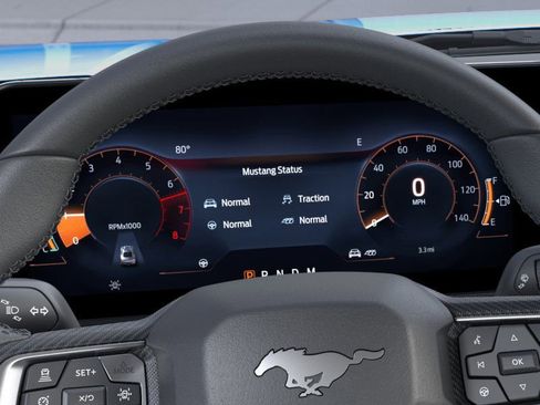 New 2026 Ford Mustang Premium image 13