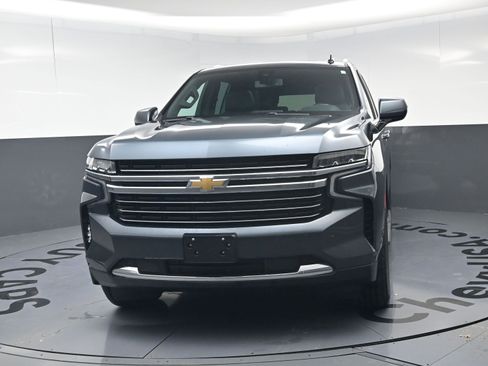 Certified 2021 Chevrolet Tahoe LT w/ Rear Media and Nav Package image 13