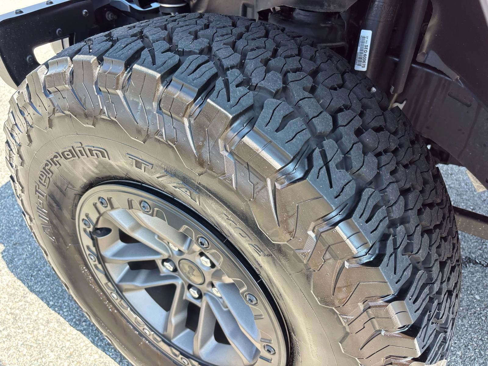 Certified 2025 Jeep Wrangler 4WD Unlimited Rubicon 392 image 9