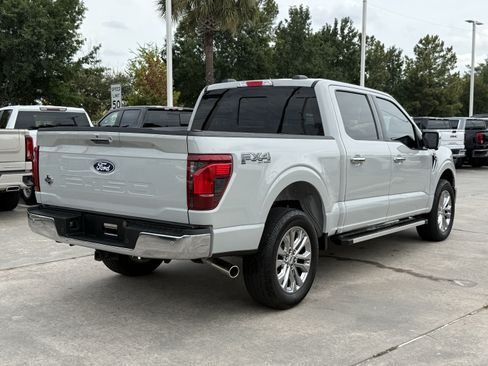 Used 2024 Ford F150 XLT w/ Equipment Group 302A MID AWD/4WD image 5
