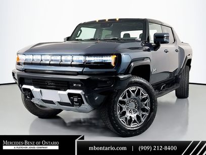Used 2025 GMC Hummer EV 3X