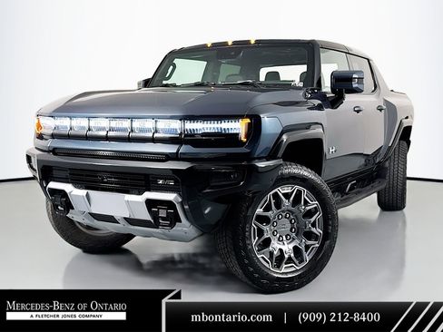 Used 2025 GMC Hummer EV 3X image 1