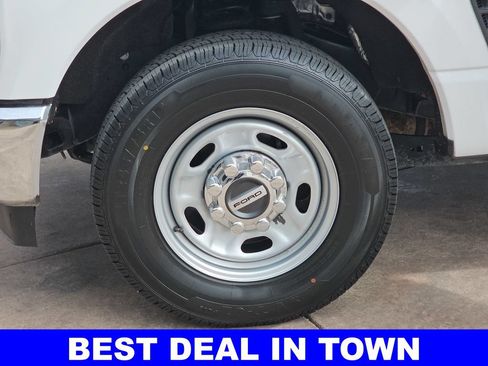 Used 2024 Ford F250 XL w/ XL Chrome Package RWD image 35