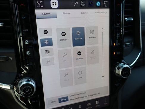 Used 2025 RAM 2500 Laramie image 25