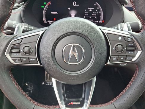 New 2025 Acura TLX A-SPEC Package image 9
