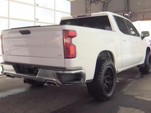 Used 2021 Chevrolet Silverado 1500 LT w/ Fleet Comfort Package image 4