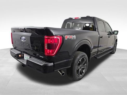 Certified 2023 Ford F150 XLT w/ Equipment Group 302A High AWD/4WD image 7