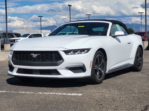 Used 2024 Ford Mustang Premium RWD image 4