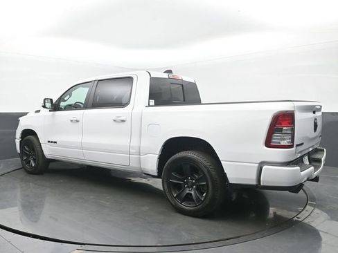 Used 2020 RAM 1500 Big Horn AWD/4WD image 4