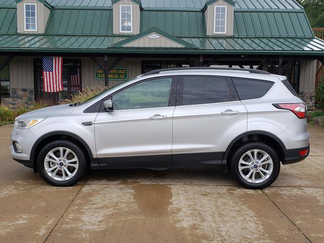 Used 2018 Ford Escape SE AWD/4WD image 2
