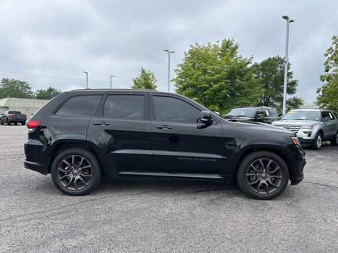 Used 2021 Jeep Grand Cherokee High Altitude AWD/4WD image 3
