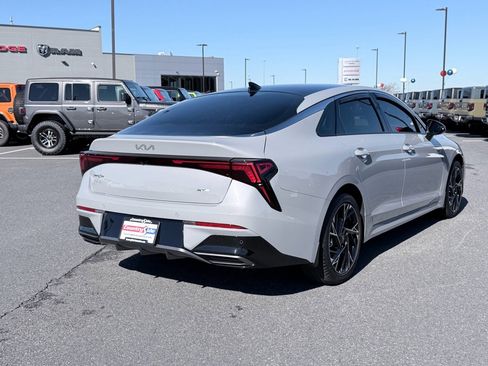 Used 2025 Kia K5 GT-Line w/ GT-Line Premium Package image 6