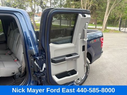 Used 2019 Ford F150 XLT w/ Equipment Group 302A Luxury AWD/4WD image 18