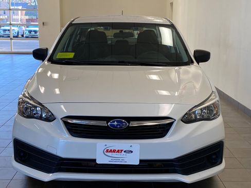 Used 2022 Subaru Impreza 2.0i image 3