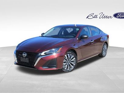 Used 2024 Nissan Altima 2.5 SV