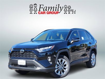 New 2025 Toyota RAV4 XLE Premium